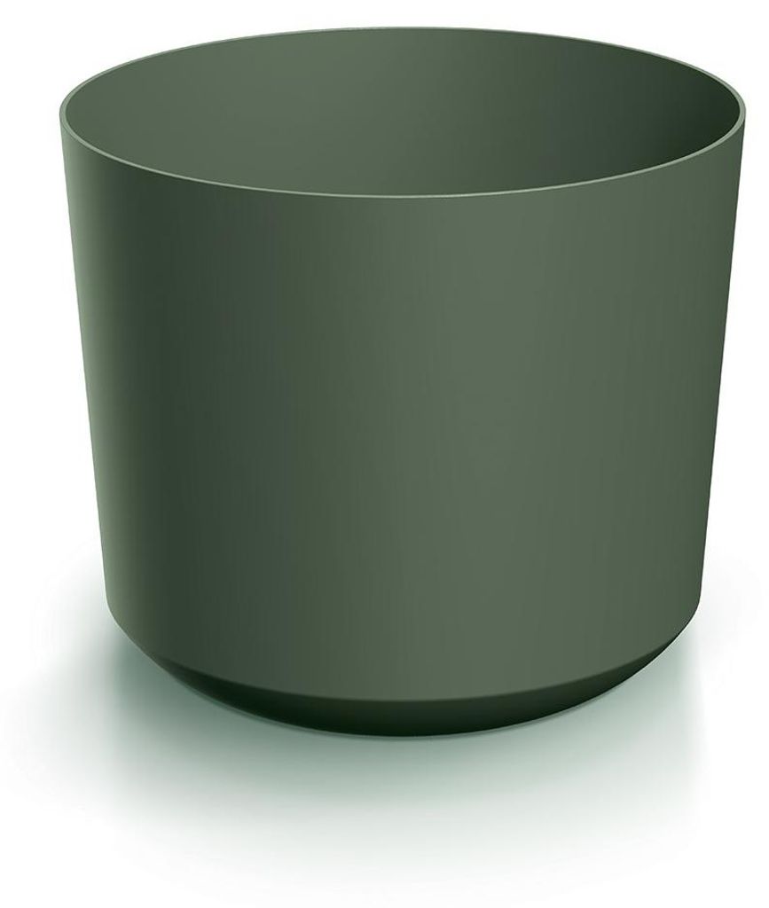Blumentopf TUBO grün 19,9 x 17 cm Produktbild 