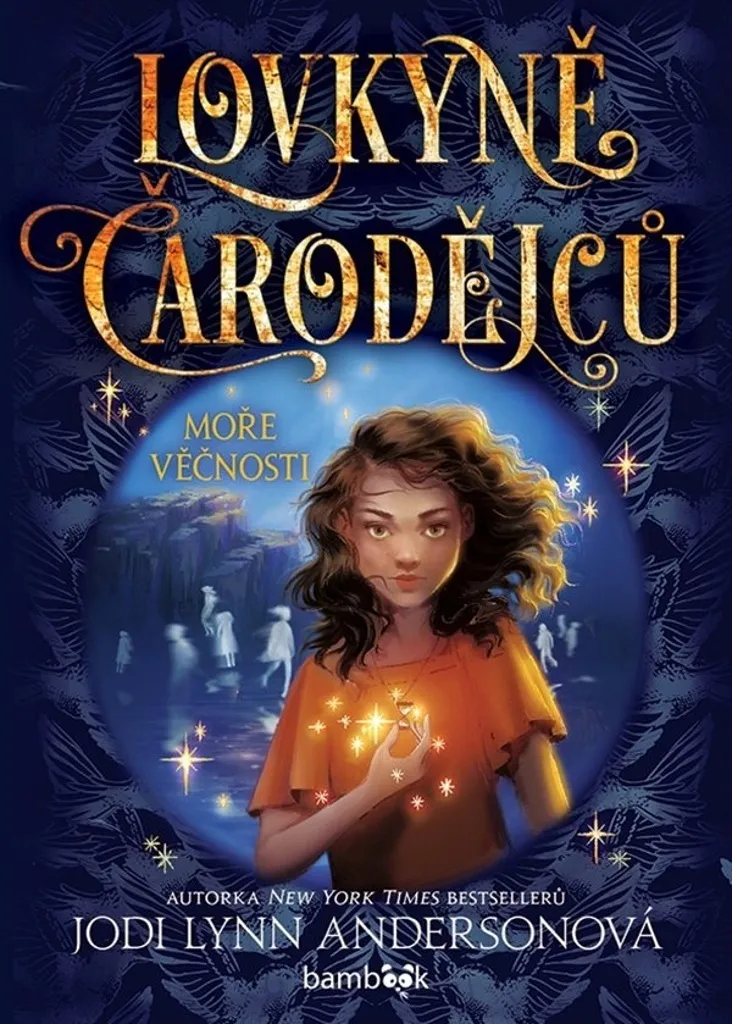 Livre Moře věčnosti par Marie Polasková roman fantasy en broché