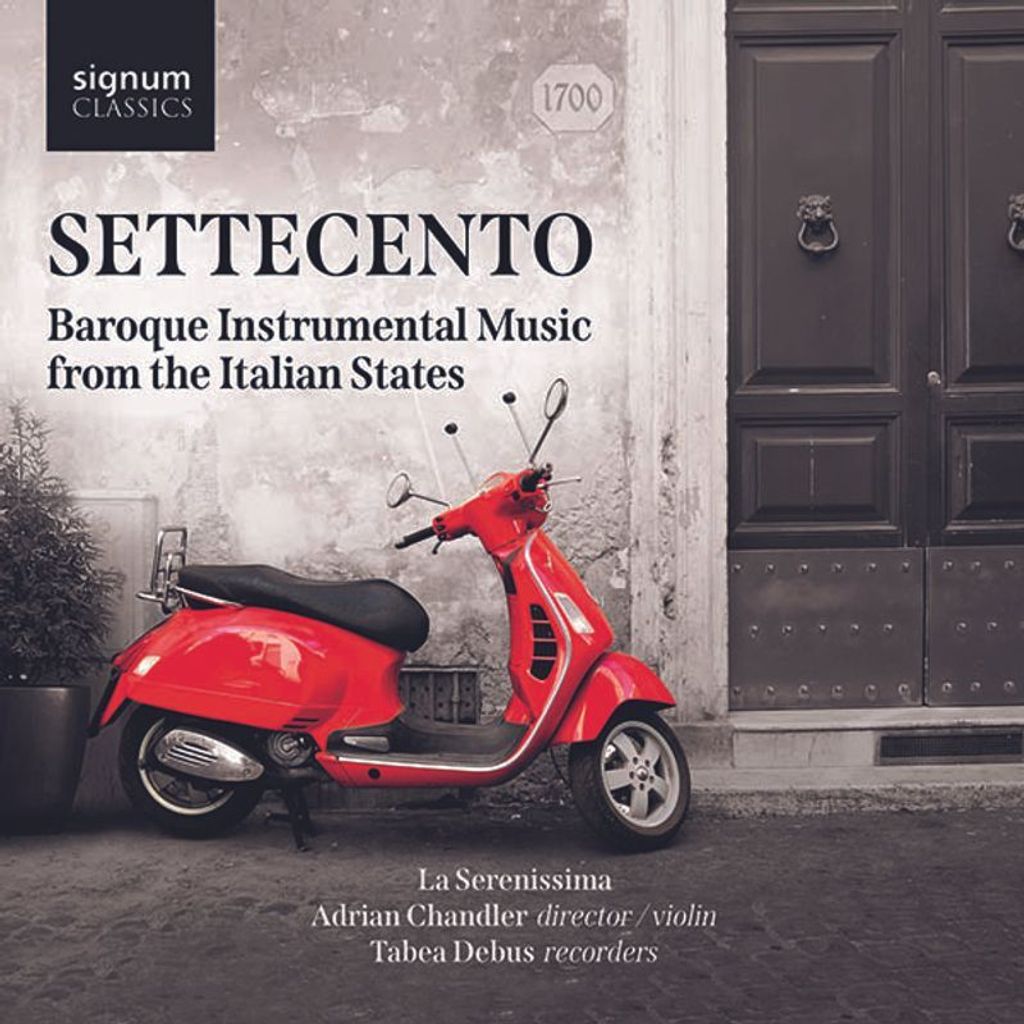 La Serenissima - Settecento: Barocke Instrumentalmusik von der CD