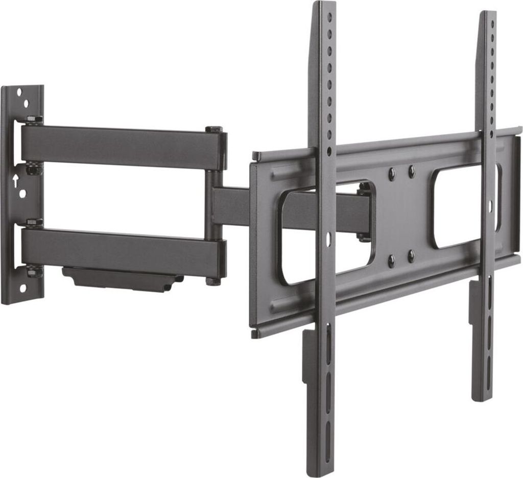 AISENS WT70TSLE-025 - Echo Monitor/TV-Ständer 37"-70", Schwarz