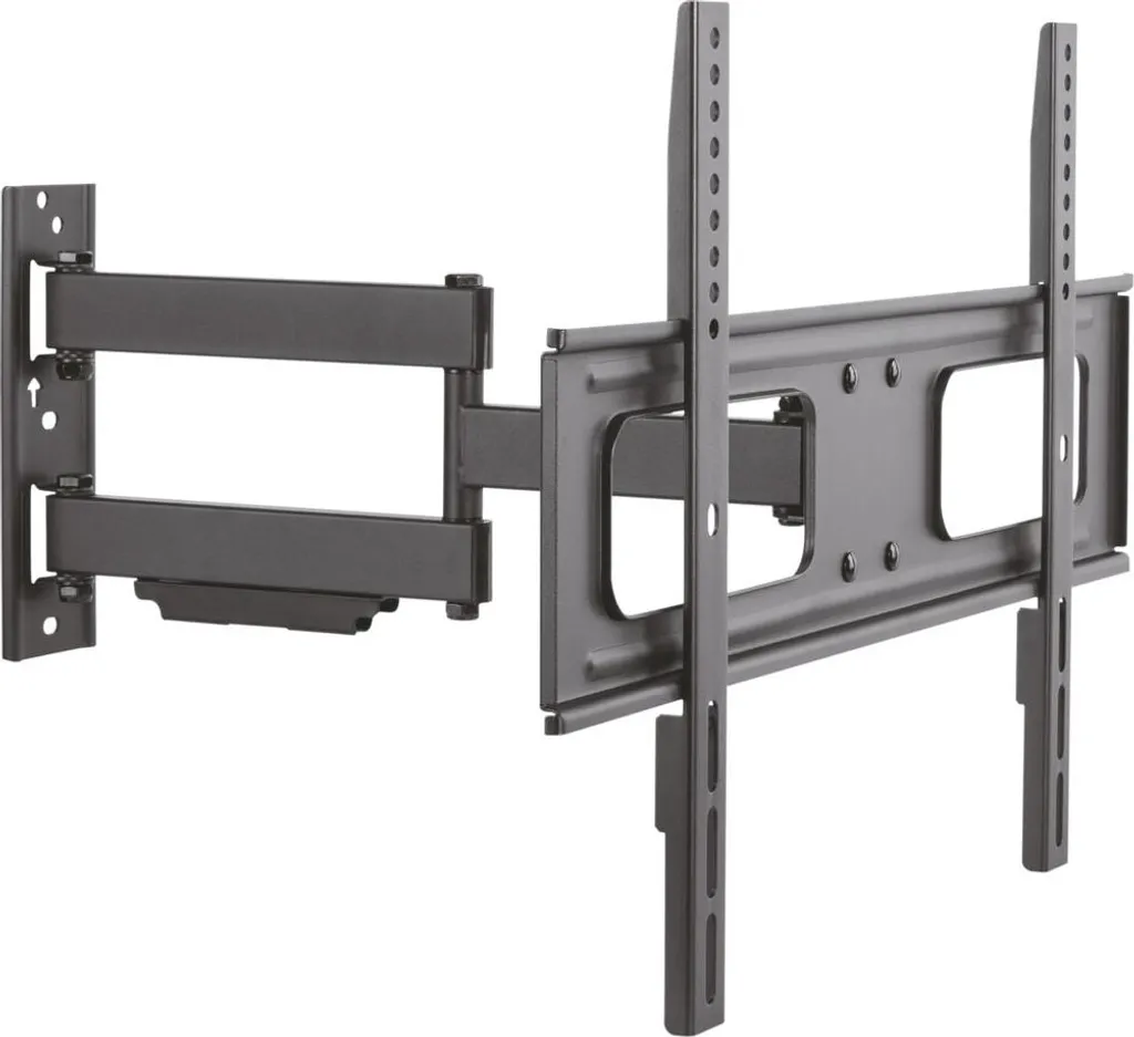 Aisens WT70TSLE-025 Support Mural TV 37-70 pouces Pivotant et Inclinable