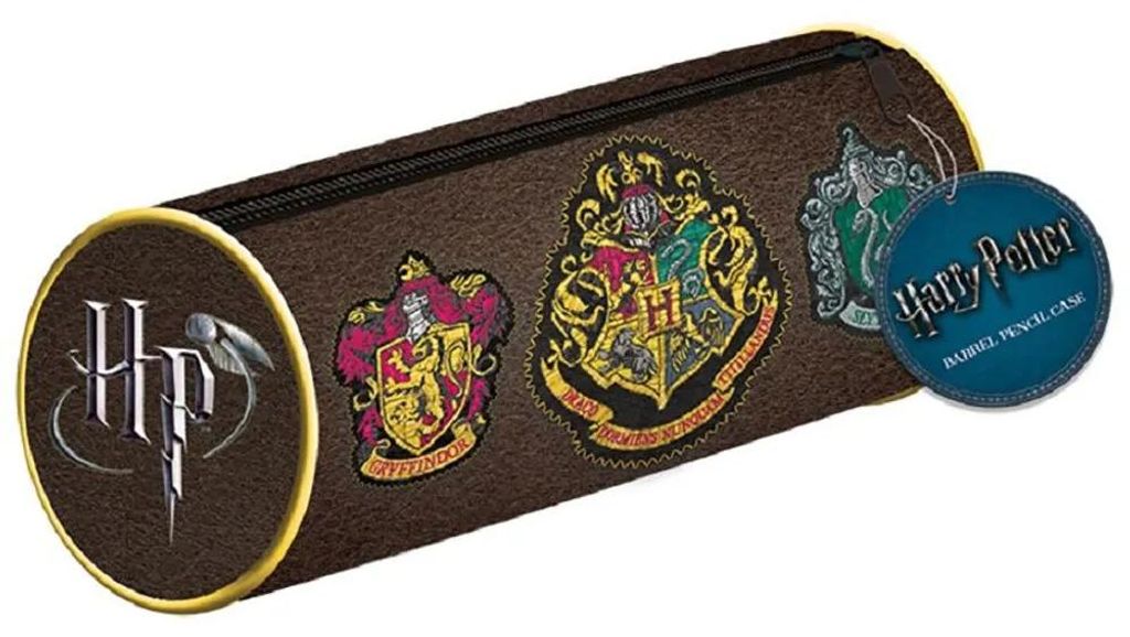 Harry Potter Hogwarts Federmappe Produktbild 