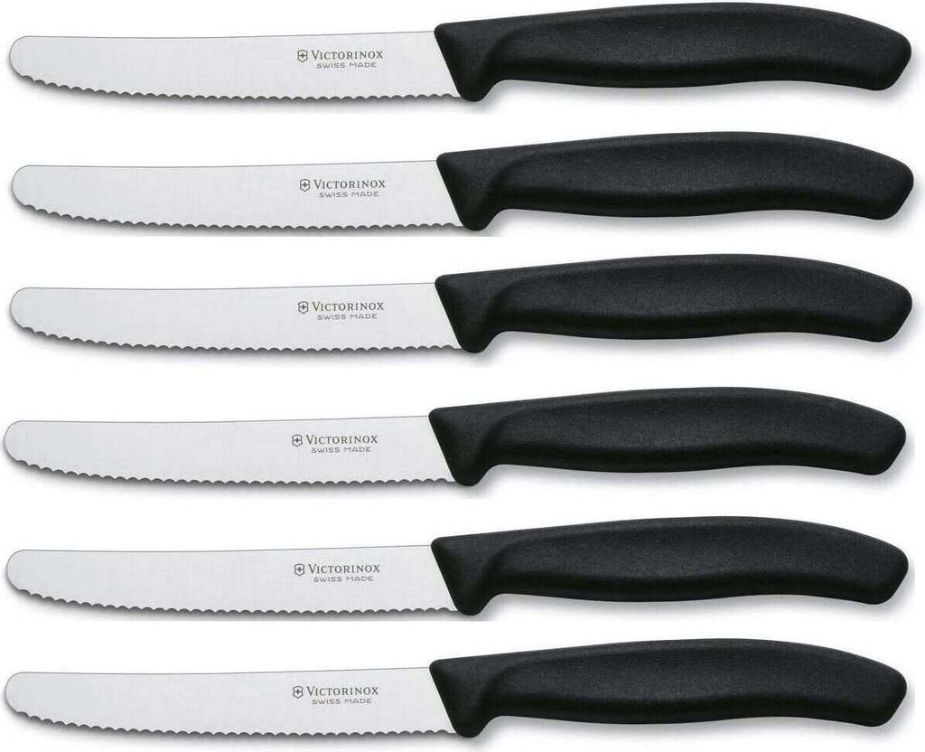 Victorinox SwissClassic 6.7833.6, Messer-Set, Polypropylen, Produktbild 