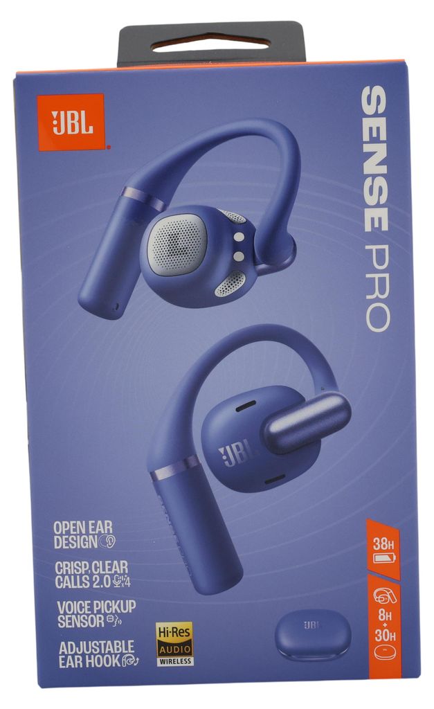 JBL Sense Pro, True Wireless Stereo (TWS), 20 - 40000 Hz, Zdjęcie produktu 