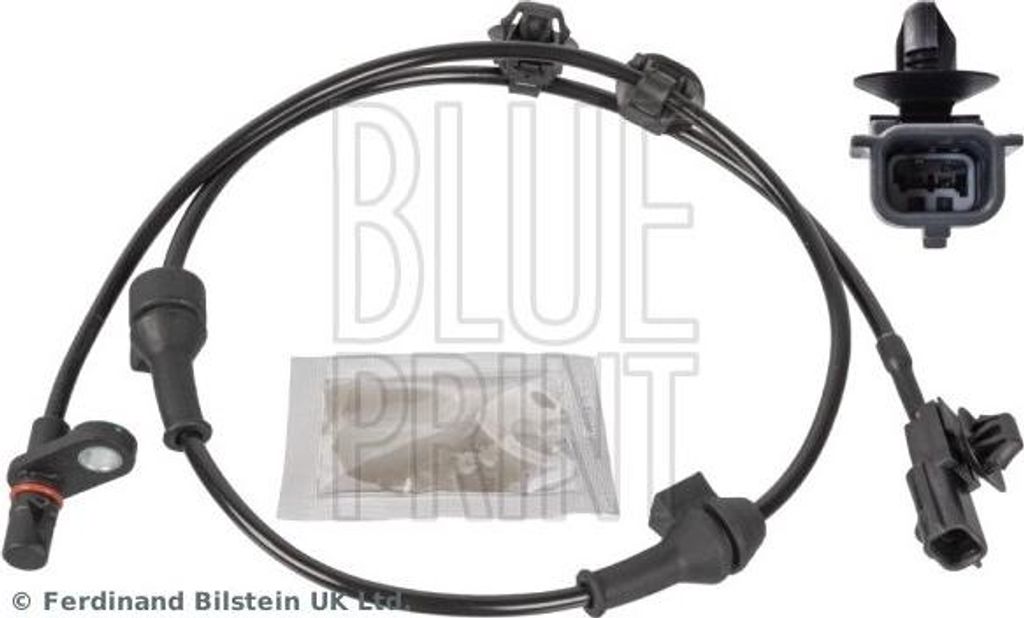 BLUE PRINT ABS Sensor Raddrehzahl Hinten Links Hinten Rechts für SUZUKI SWIFT IV (FZ, NZ) ADK87109