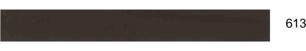 PRÄSENT 353 9-613 Ringelband Opak - 10 mm x 200 m, schwarz