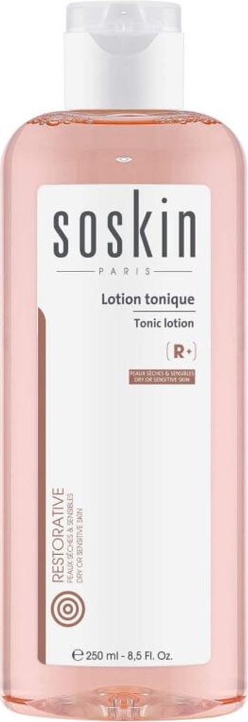 Tonic for dry and sensitive Haut (Tonic Lotion) 250ml Produktbild 
