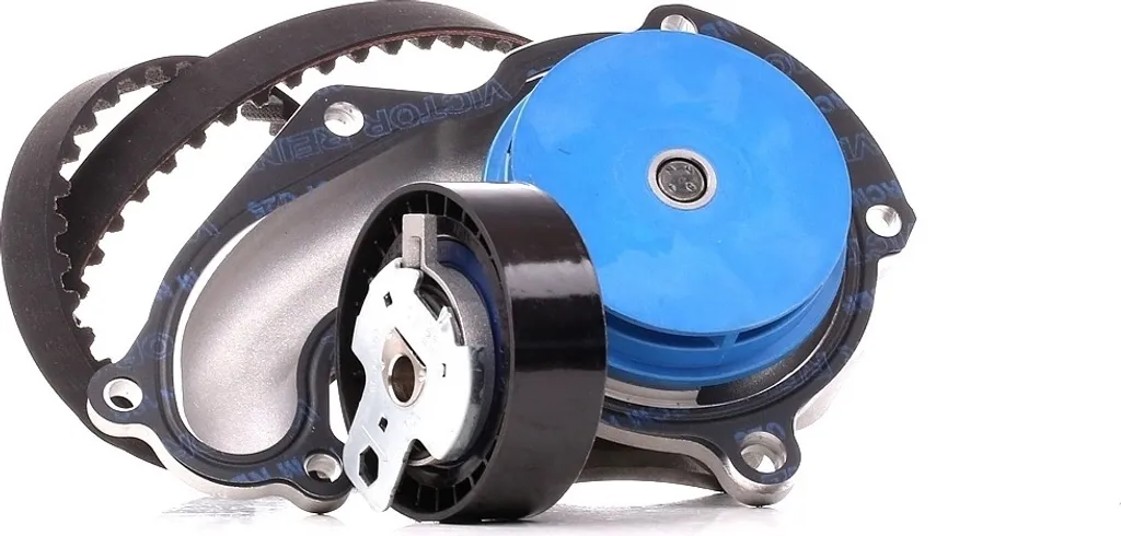 Évitez la Casse Moteur : Kit Distribution SKF + Pompe à Eau FORD Transit