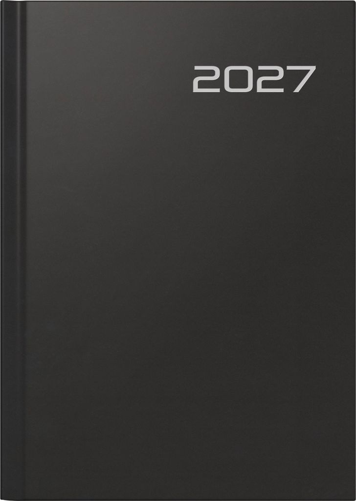 2027 rido/idé Buchkalender Futura2 Balacron sw