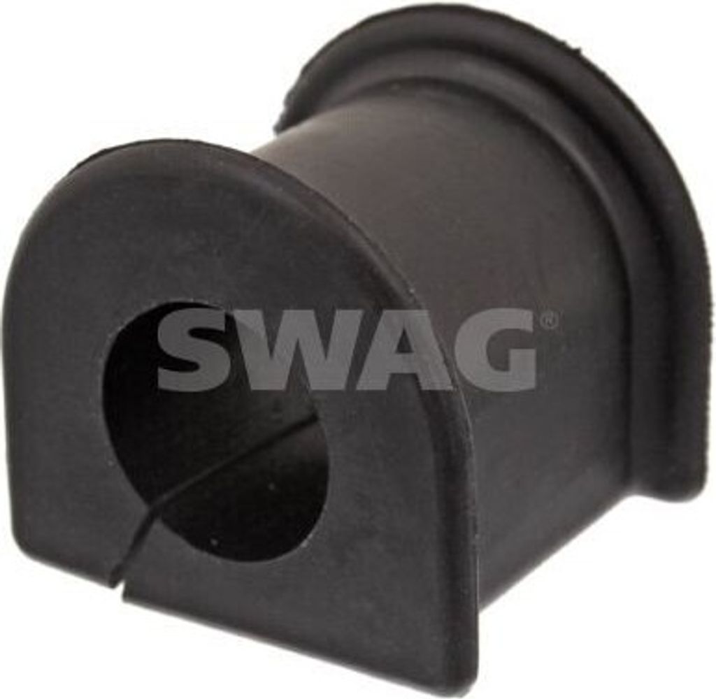 SWAG 81 94 2896 Lagerung Stabilisator Stabigummi Hinten für TOYOTA LAND CRUISER (KDJ12, GRJ12) LAND CRUISER 90 (J9) HILUX VI Pick-up (N1) 4 Runner