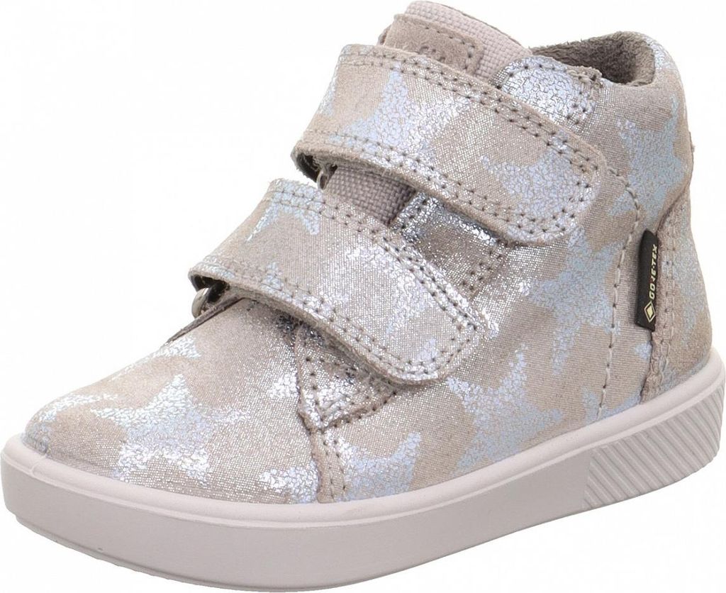 Superfit Supils Klettschuh Grau
