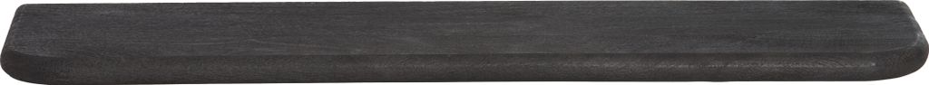 Light & Living - Wandregal TARONTU - 88x20x3cm - Schwarz