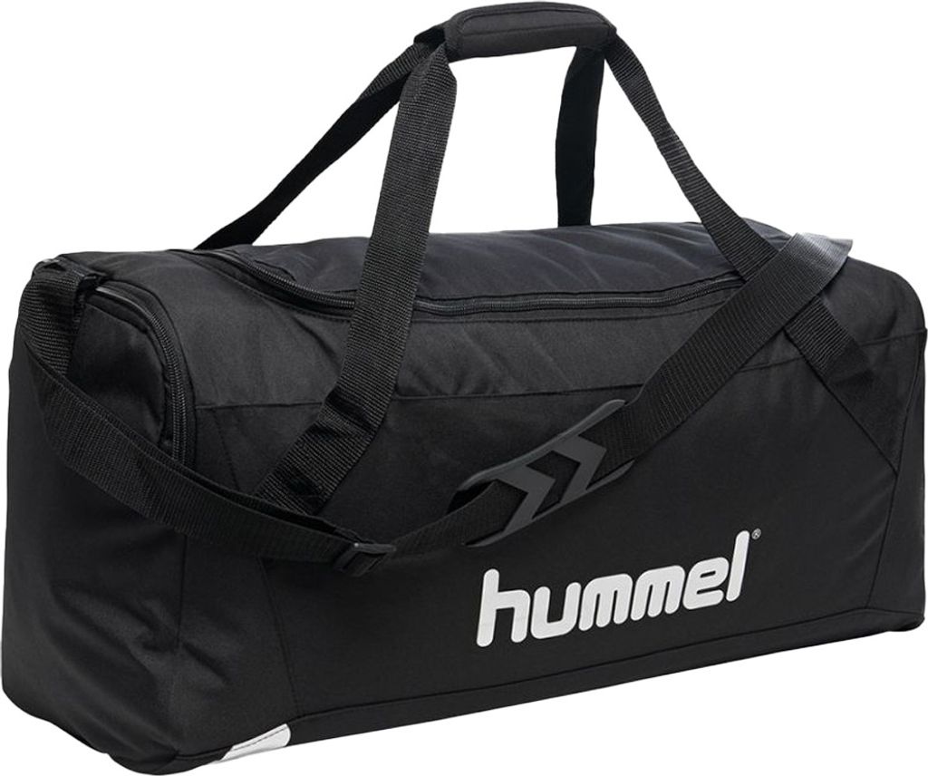 Hummel Core Športová Taška Black Black S Obrázok produktu 16