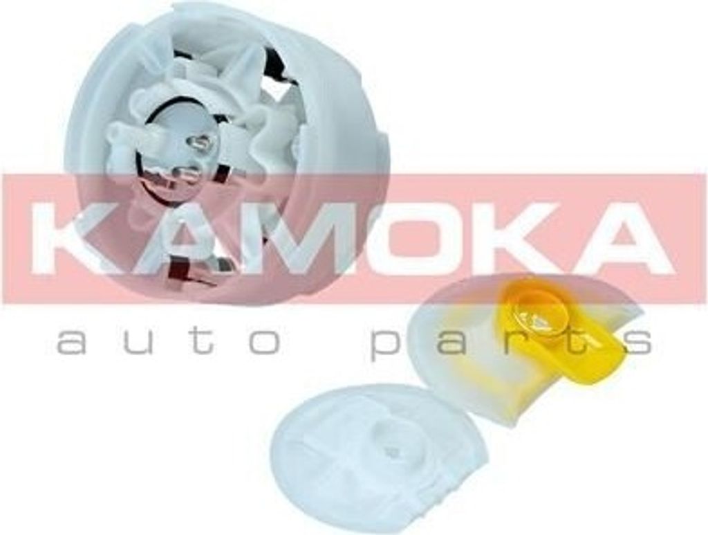 KAMOKA Benzinpumpe 8400027 für VW PASSAT Variant (3B6)