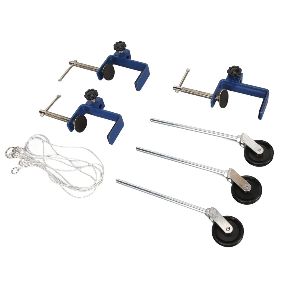 Pince de montage de table en métal Modèle T-45 pour atelier - 4