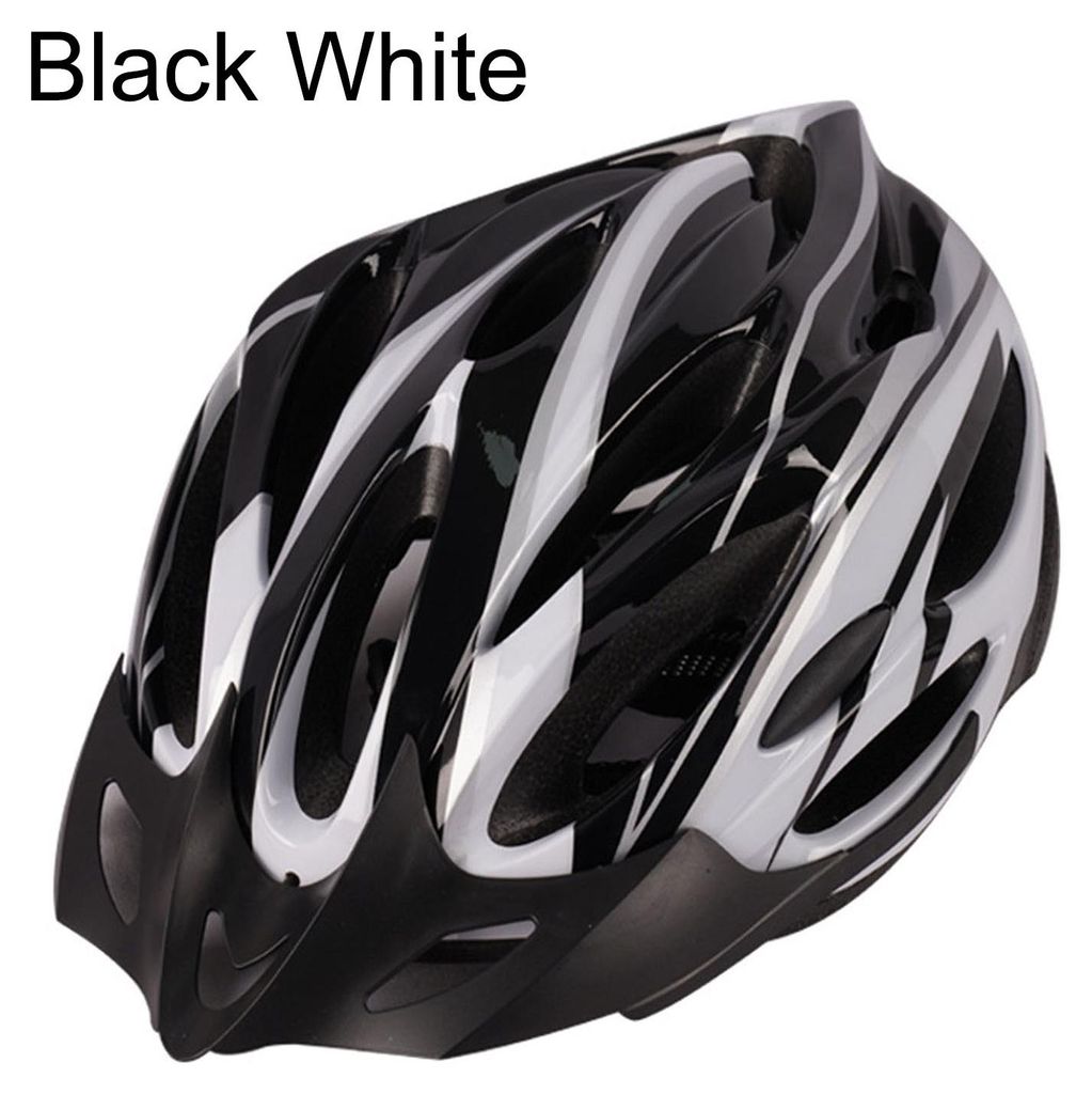 Ultraleichter, verstellbarer und abnehmbarer Fahrradhelm für Erwachsene, ideal für Rennräder im Freien