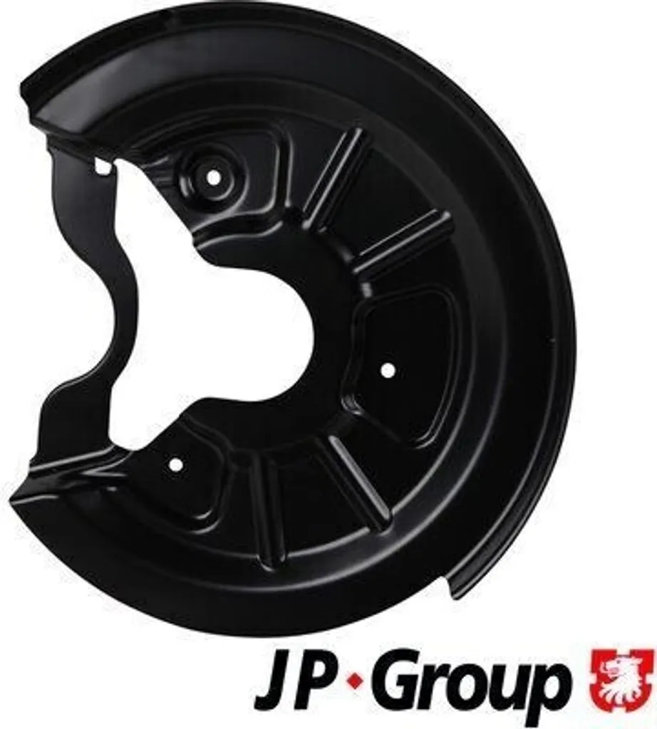 Flasque de protection frein arrière gauche 1T0615611B pour Leon et Altea