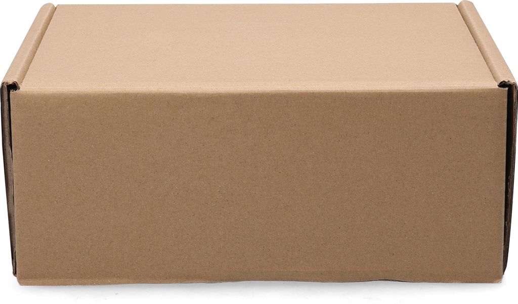 Karton Kraftpapierbox mit Deckel, Partybevorzugungsverpackungsboxen, Geschenkbox