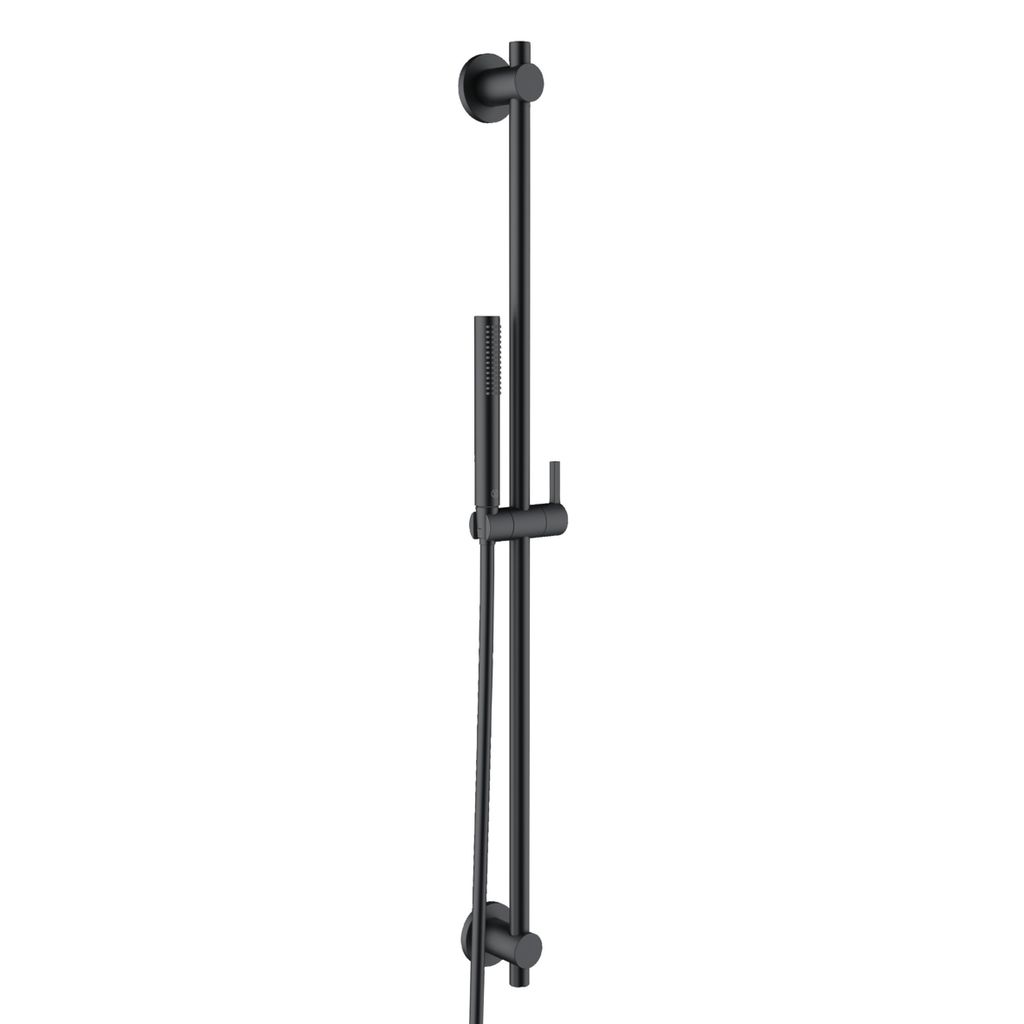 KLUDI NOVA FONTE Puristic Brause Set 1S 900mm, mit Kalkschnellreinigung, 2084039-15