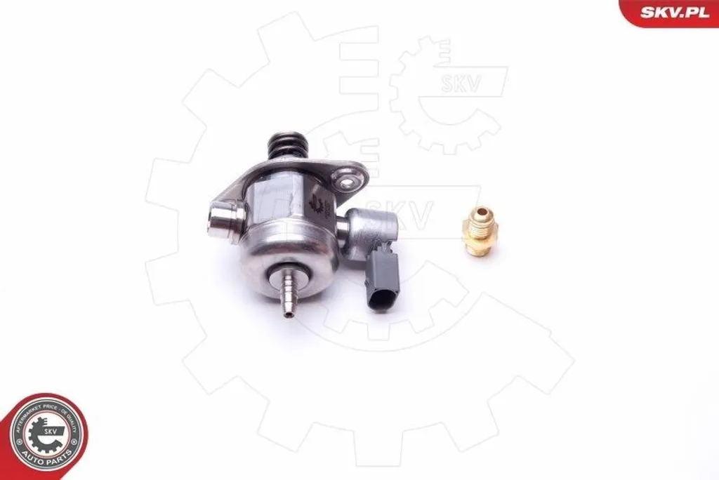 Réparer Coupure Moteur Golf VI avec Pompe Haute Pression 02SKV950