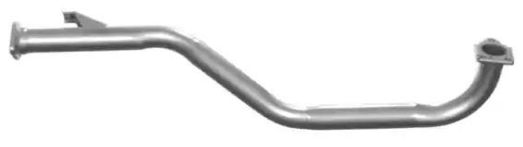 VEGAZ Abgasrohr Auspuffrohr für MITSUBISHI PAJERO PININ (H6W, H7W) MIR-117