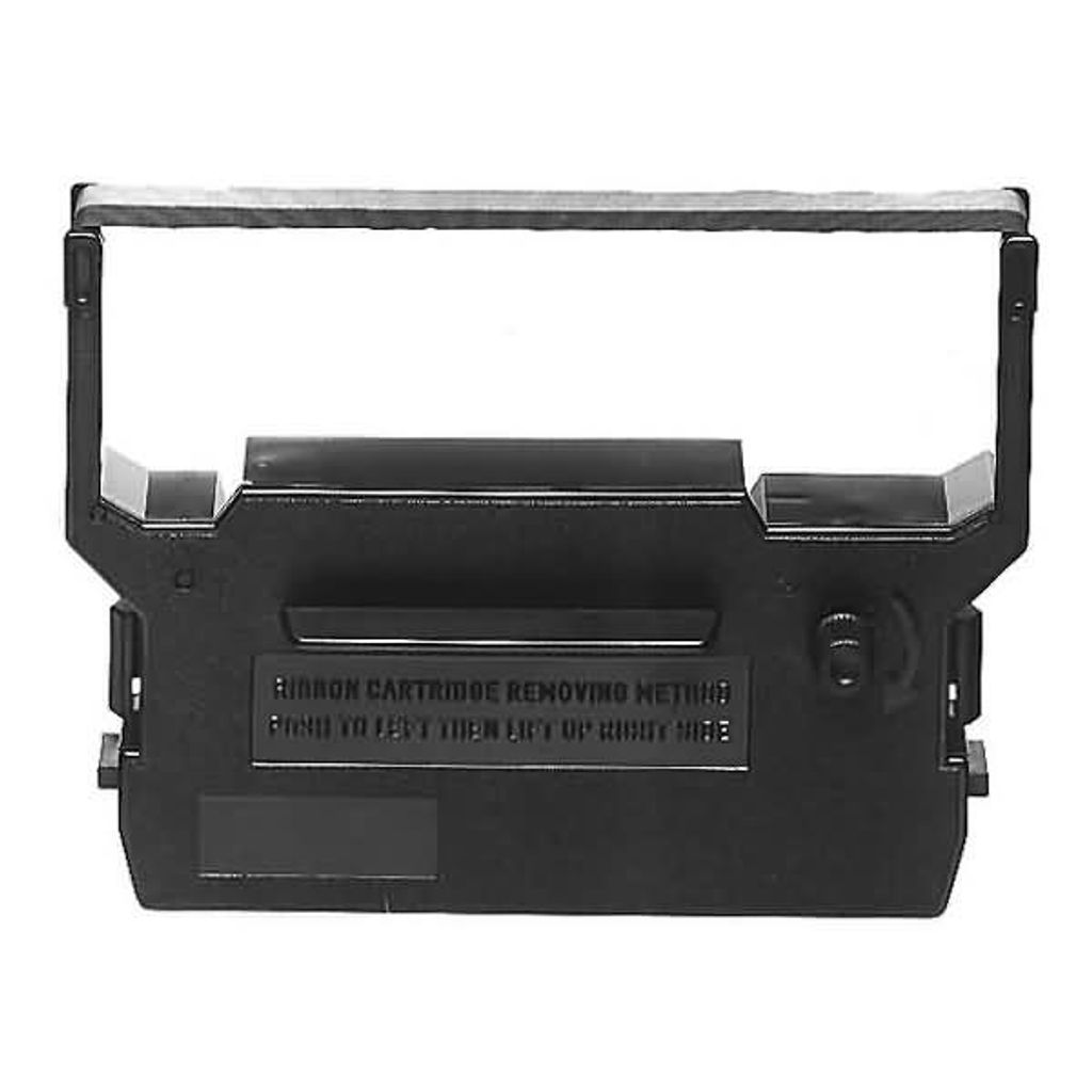 Kores Farbband für CITIZEN DP600 Nylon schwarz/rot Produktbild 