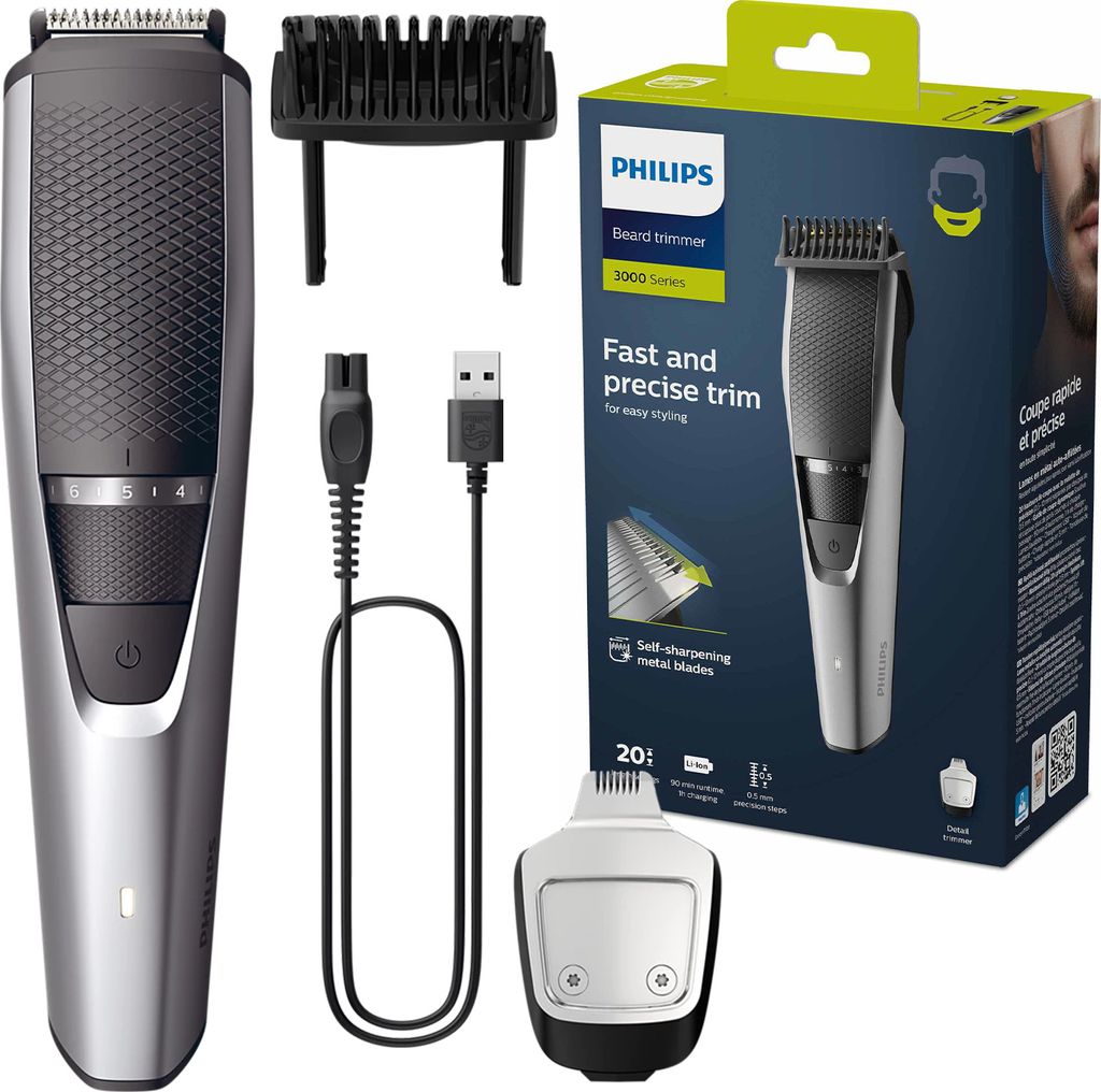 Philips - Serie 3000 Bartschneider BT3239