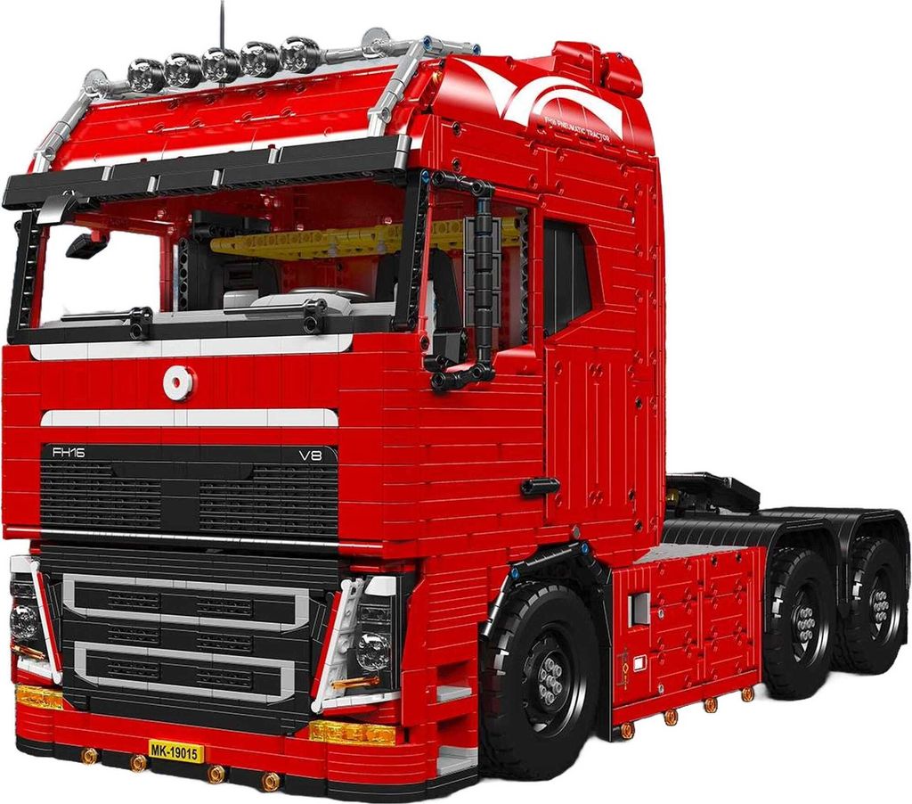 Mould King Remote Control FH16 LKW 19015S Produktbild 