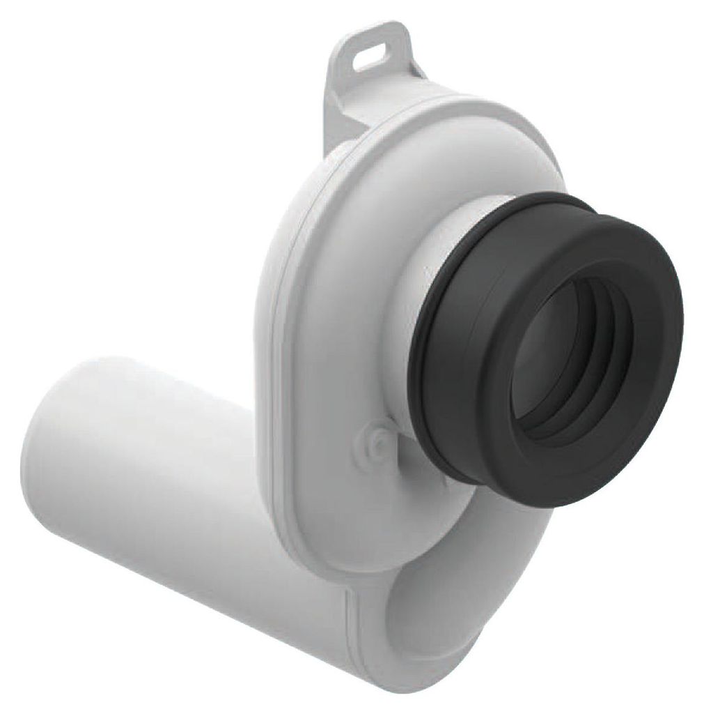 GE Urinal Geruchsverschluss Abgang horizontal d50 Produktbild 