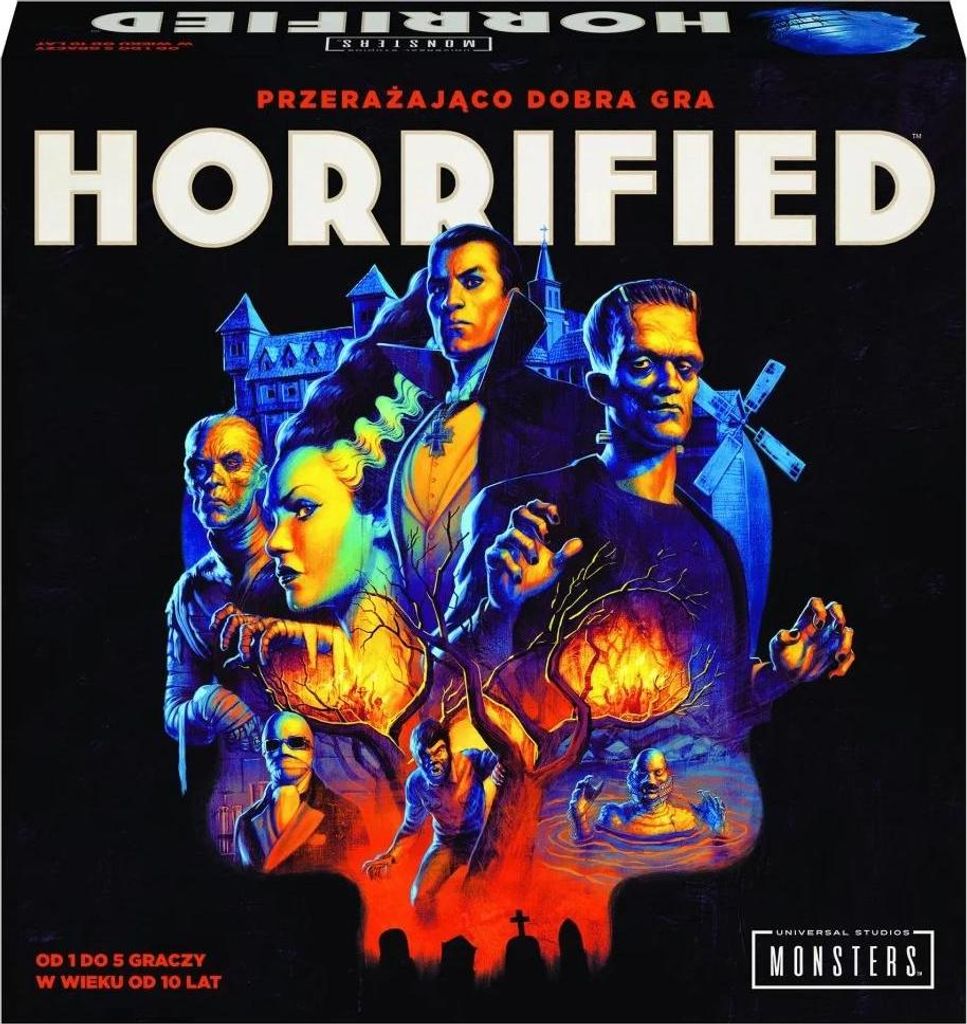 Horrified Zdjęcie produktu 