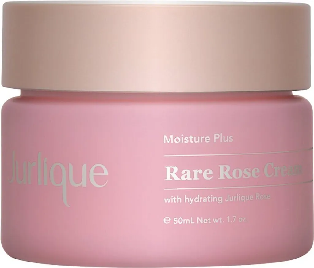 Dites Adieu au Teint Terne avec la Crème Rare Rose Jurlique Visage 50 ml