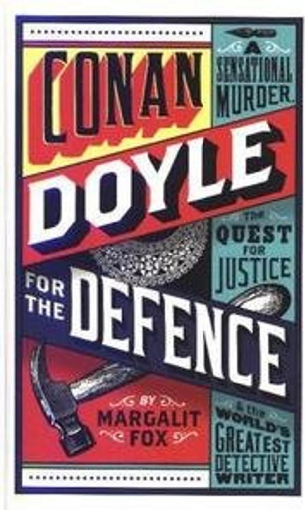 Conan Doyle for the Defence