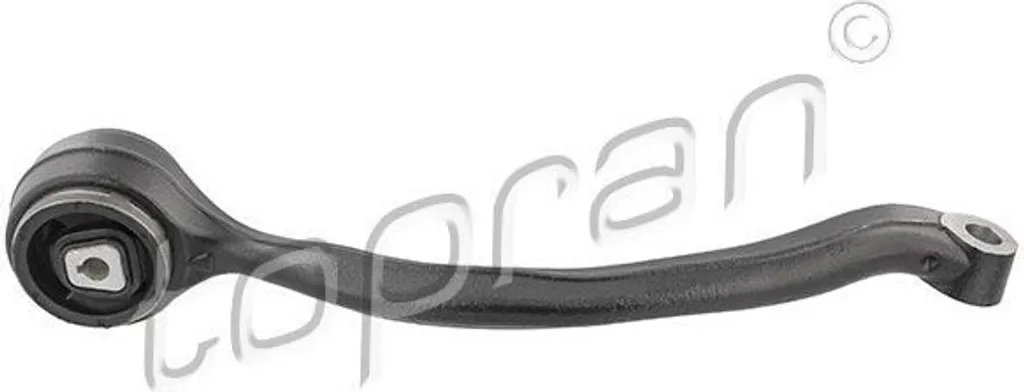 Pièce de suspension pour BMW E90 et E91, bras de commande TOPRAN 502