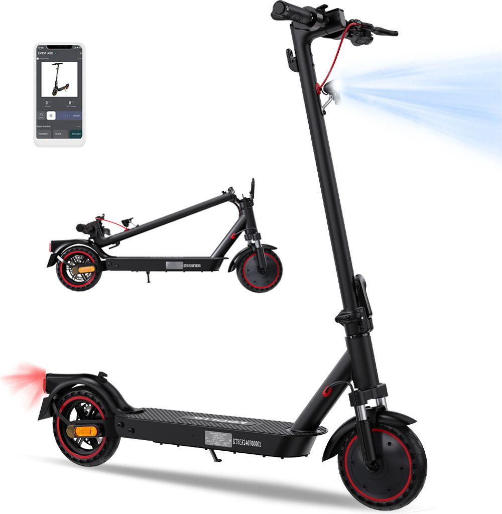 E Scooter mit Straßenzulassung  max 30km Reichweite 8,5 Produktbild 1
