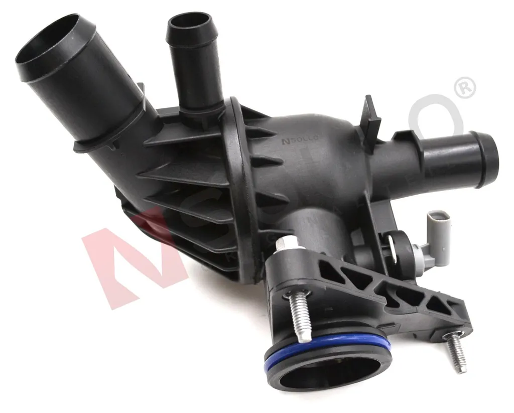 Boîtier thermostat de refroidissement pour FORD Tourneo Custom V362 Sollo