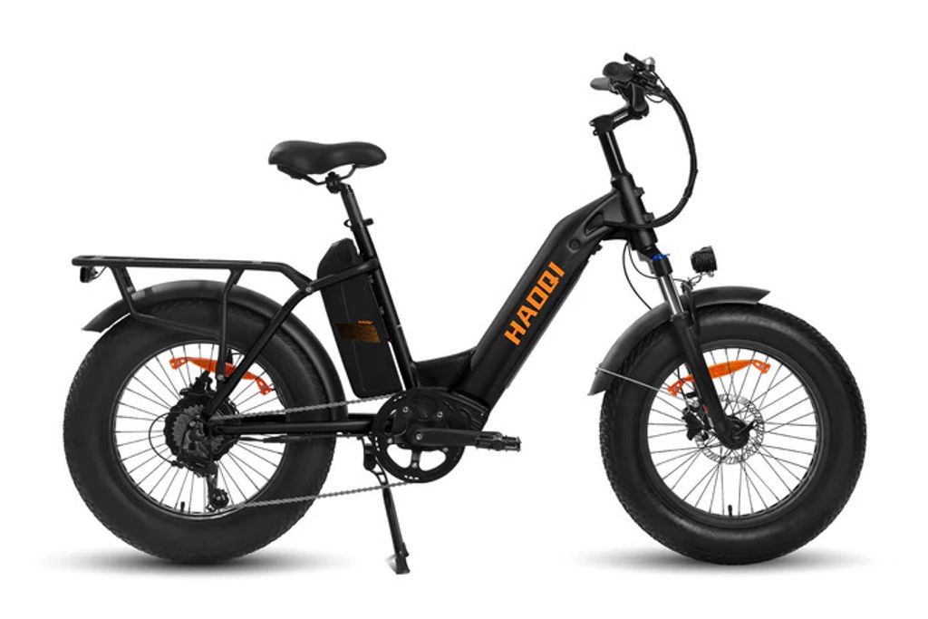 E-Bike Cityrad Antelope 20 zoll 48V 15AH + 10AH Dual-Akkus Lasten E-Bike 2.0