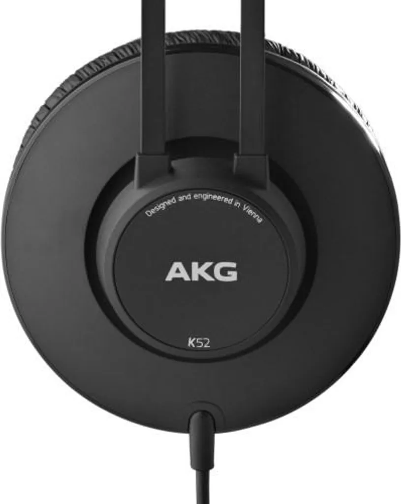 Casque de scène AKG K52 avec arceau auto-ajustable et isolation top