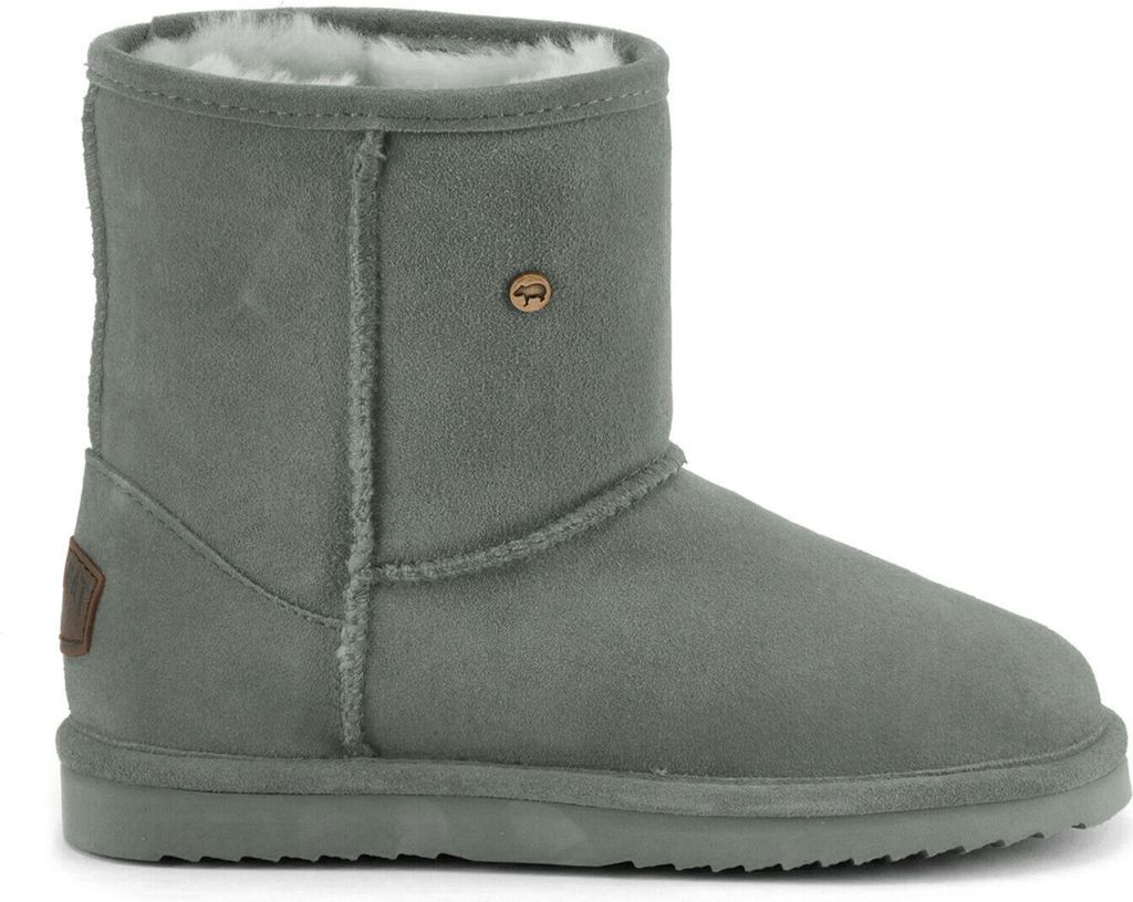 Warmbat Boot Kangaroo KNG321032 Moss Brown-38