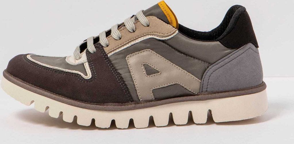Art Schuhe Herren/Damen 1589 MULTI TAUPE/ONTARIO Bunt