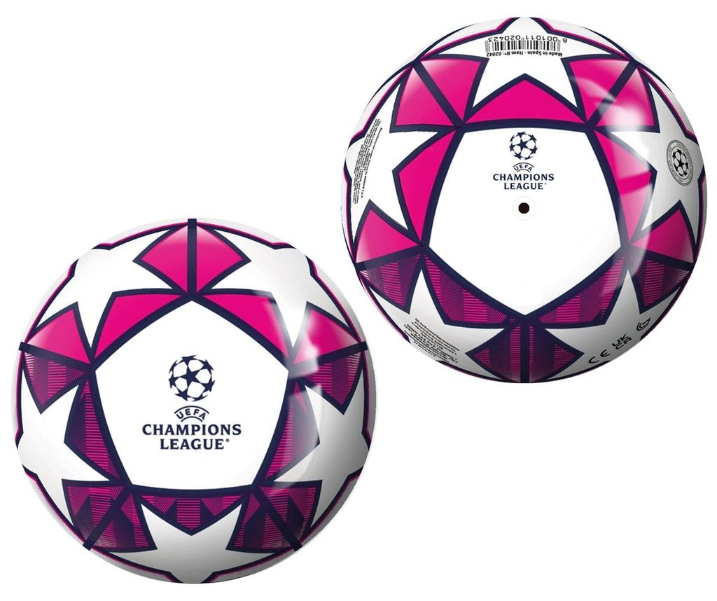 Voetbal, UEFA Champions League, gewicht: 250 gram, Productafbeelding 