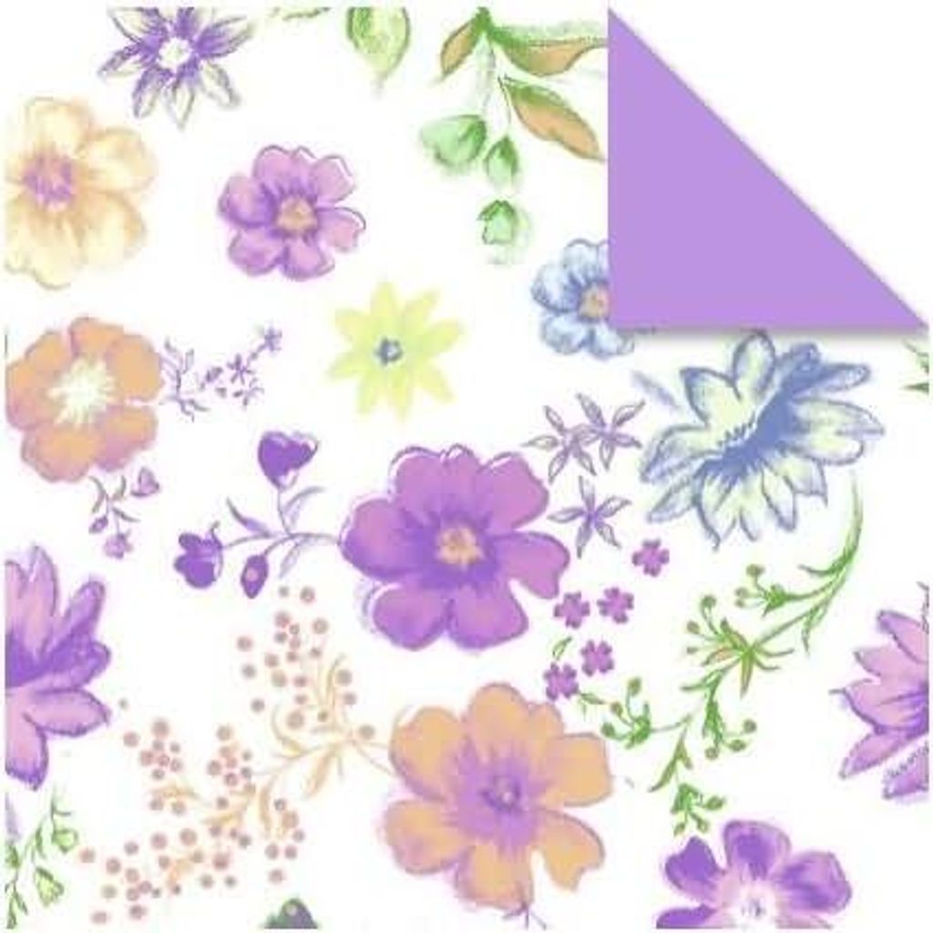 Faltblätter Florentine Romance 80g/qm 10x10cm VE=65 Blatt Motiv 02