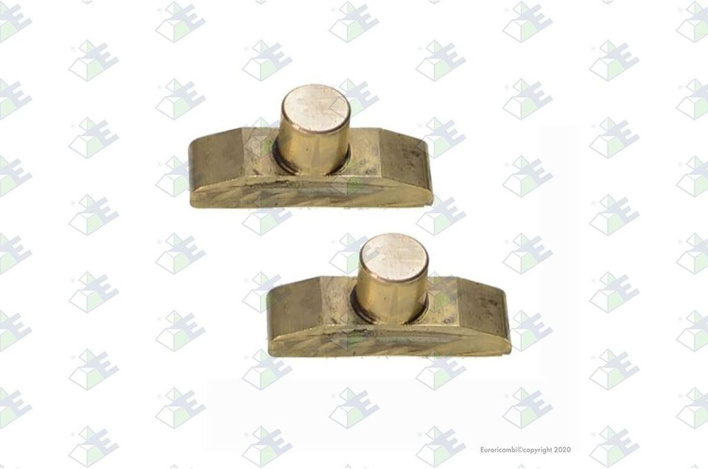 Euroricambi Gleitstück 60532399 0,03kg