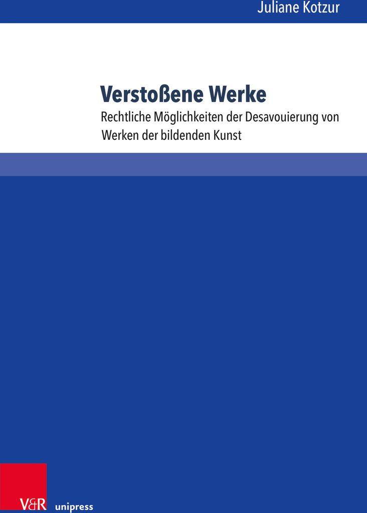 Verstoßene Werke