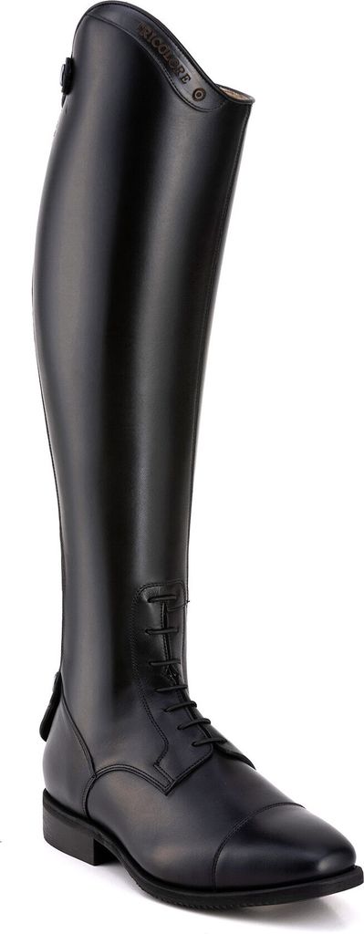 DeNiro Reitstiefel Springstiefel Italo/02 smooth black 38 MA/M