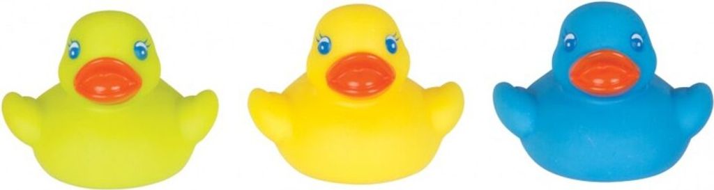 Playgro - Satz Enten Produktbild 