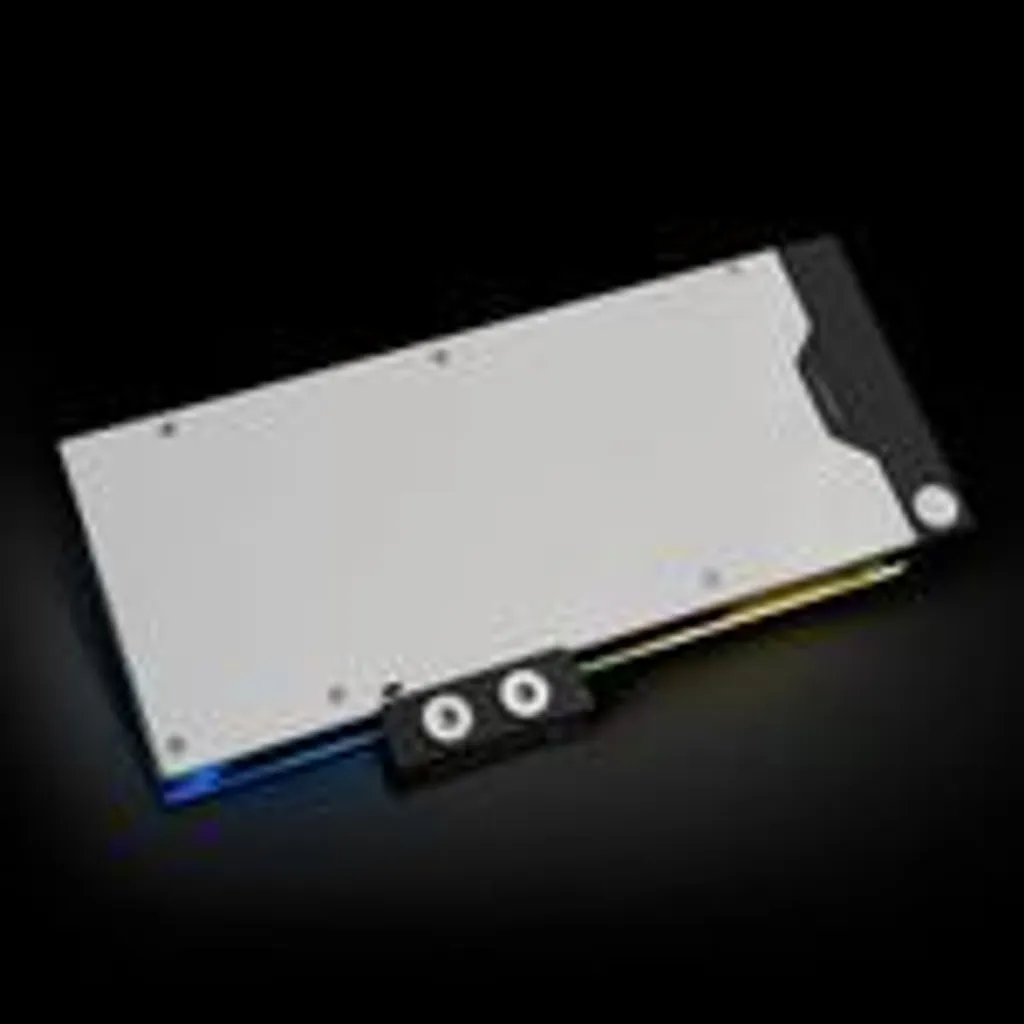 Améliorez votre RTX 3070 Ti avec la Backplate EK-Quantum Vector² Noire