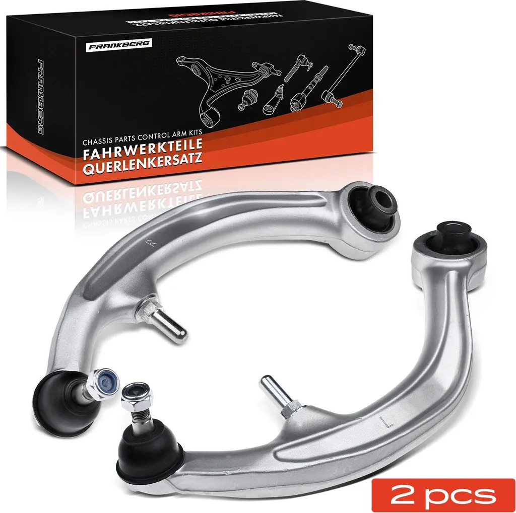 Réparer Suspension Avant Infiniti G et Nissan 350 Z - Bras de Liaison