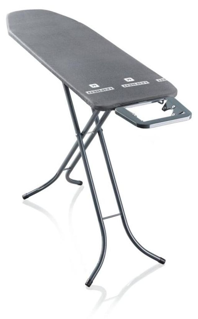 Leifheit Bügelbrett Classic M Black 120 x 38 cm Produktbild 