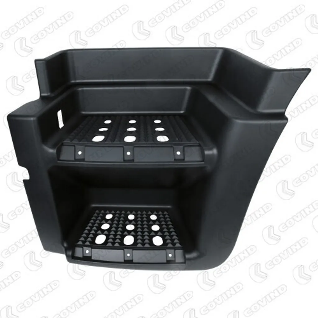 Tôle de réparation bas de caisse COVIND 560/241 pour IVECO STRALIS