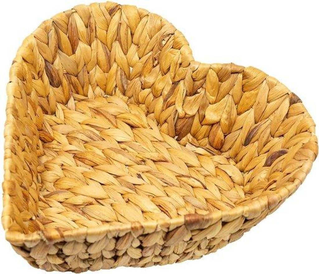 Wassergöttinnen-Form-Obstschüssel - Dekorative Obstdose - 30x30x10 cm